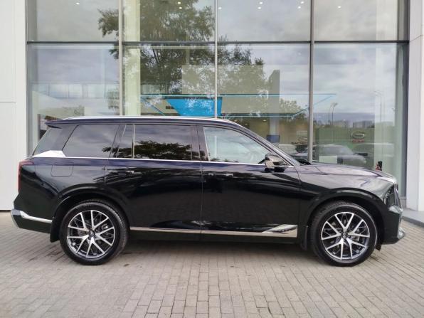 GAC GS8 II с пробегом 2025 года, цена 4 415 000 рублей, 17503 км, внедорожник, Автокод Объявления