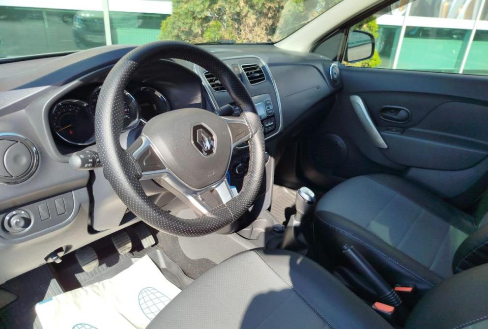 Renault Logan II Рестайлинг Саратов  - изображение 22