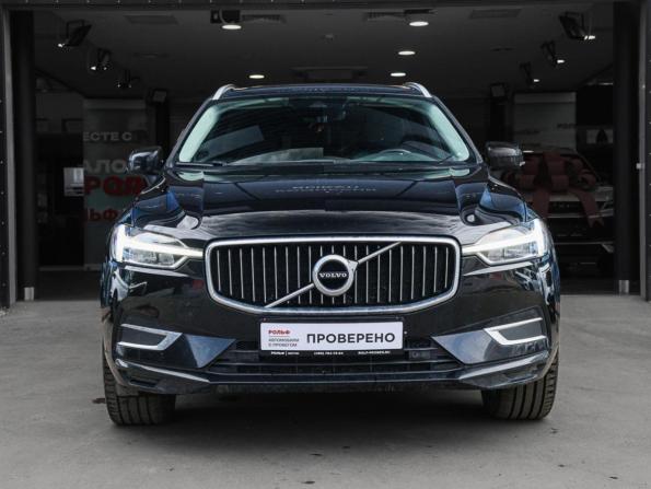 Volvo XC60 II с пробегом 2019 года, цена 3 600 000 рублей, 92218 км, внедорожник, Автокод Объявления