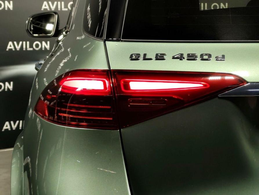 Mercedes-Benz GLE II (V167) Рестайлинг Москва  - изображение 13