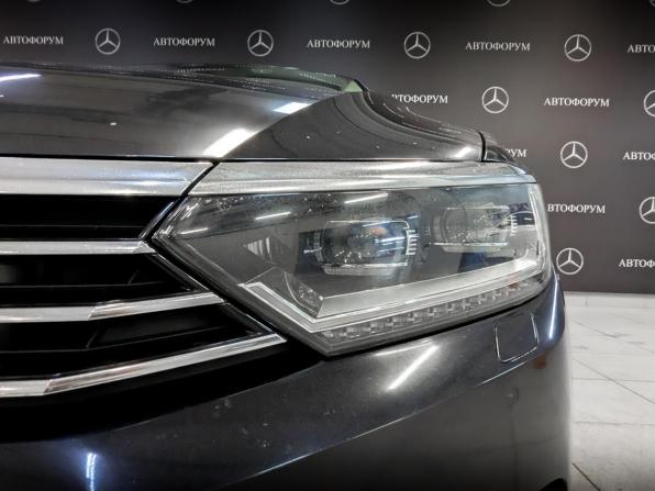 Volkswagen Passat B8 с пробегом 2018 года, цена 1 905 000 рублей, 192200 км, седан, Автокод Объявления