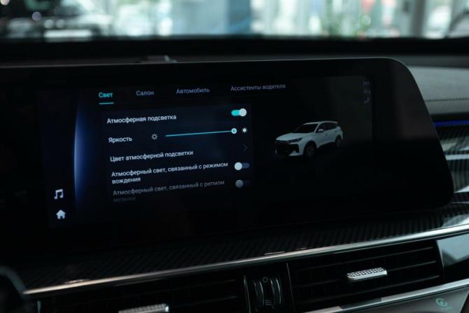 Новый Tenet T7 2026 года, цена 3 140 000 рублей, внедорожник, Автокод Объявления