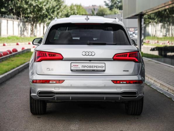 Audi Q5 II (FY) с пробегом 2020 года, цена 3 390 000 рублей, 73615 км, внедорожник, Автокод Объявления