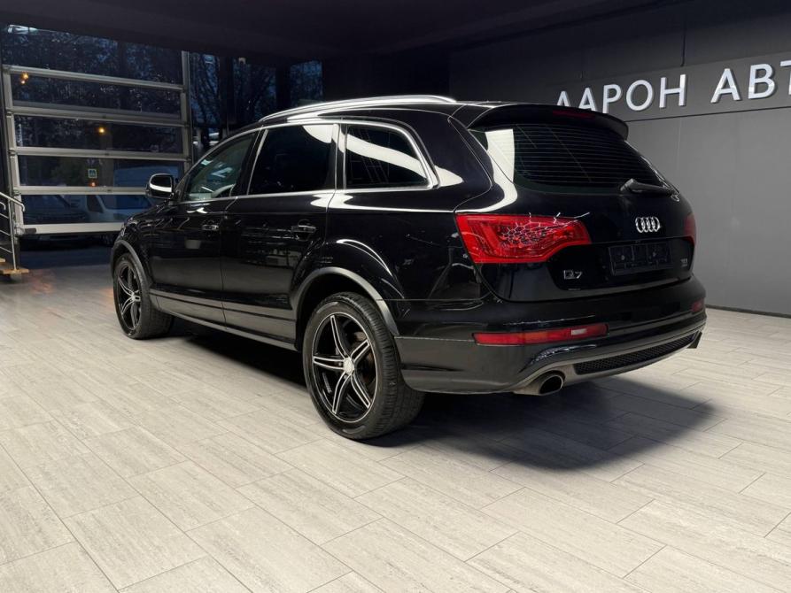 Audi Q7 I (4L) Рестайлинг Москва  - изображение 10