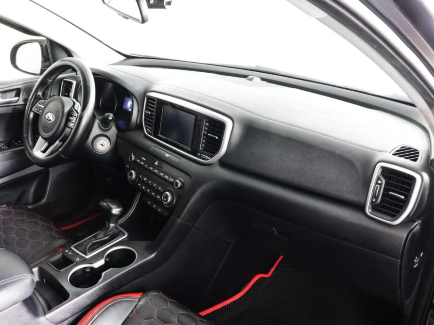 Kia Sportage IV Рестайлинг Химки  - изображение 8