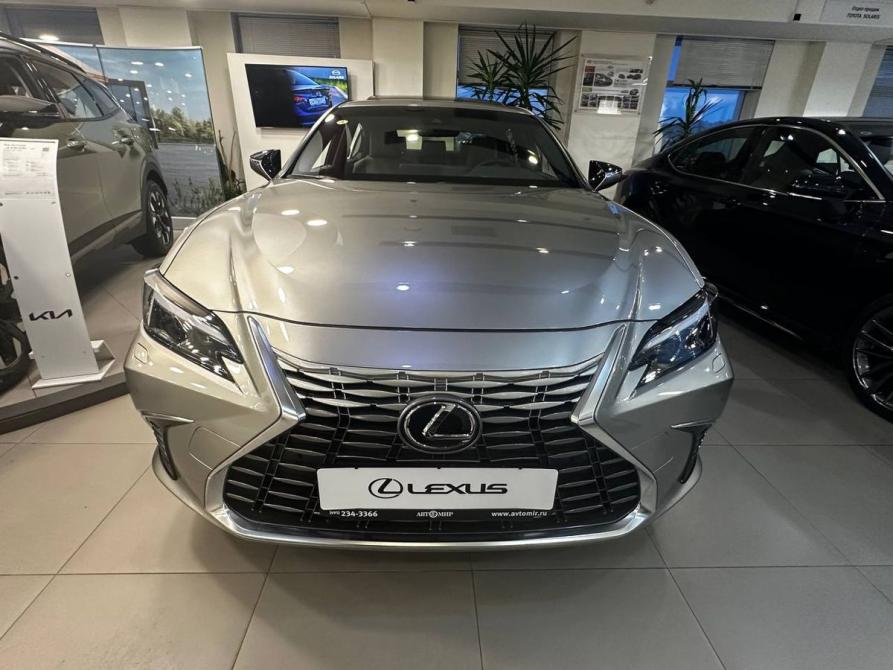 Lexus ES VII Рестайлинг 2 Брянск  - изображение 3