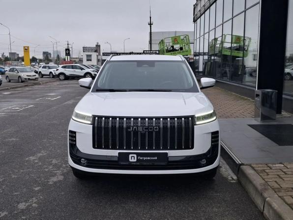 Jaecoo J6 с пробегом 2026 года, цена 2 370 000 рублей, 7100 км, внедорожник, Автокод Объявления