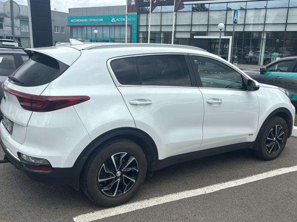 Kia Sportage IV Рестайлинг с пробегом 2019 года, цена 2 300 000 рублей, 113790 км, внедорожник, Автокод Объявления