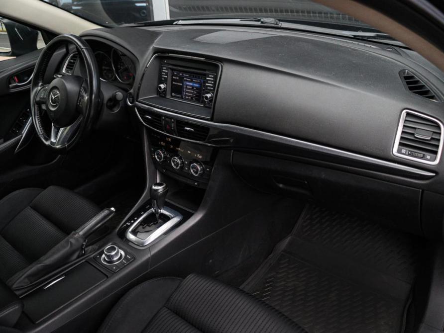 Mazda 6 III (GJ) Москва  - изображение 6