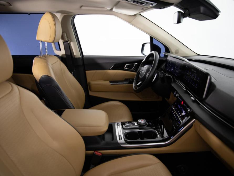 Kia Carnival IV Санкт-Петербург  - изображение 12