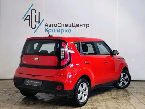 Kia Soul II Рестайлинг с пробегом 2019 года, цена 1 569 000 рублей, 30961 км, хэтчбек, Автокод Объявления