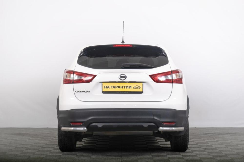 Nissan Qashqai II Томск  - изображение 5