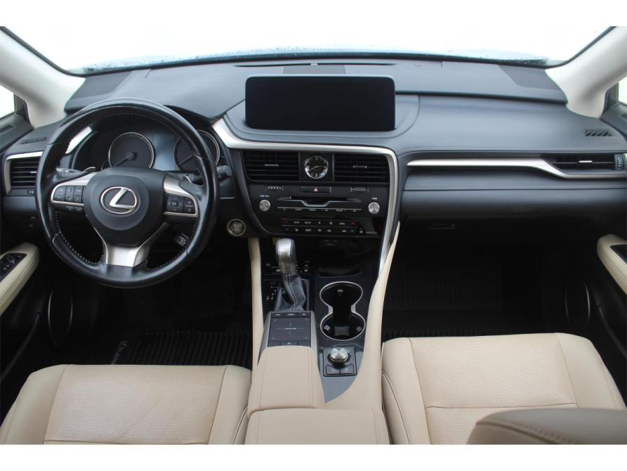 Lexus RX IV Рестайлинг Краснодар  - изображение 17