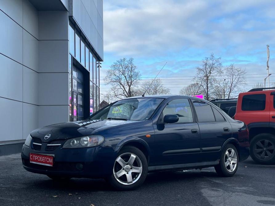 Nissan Almera II (N16) Рестайлинг Санкт-Петербург  - изображение 3