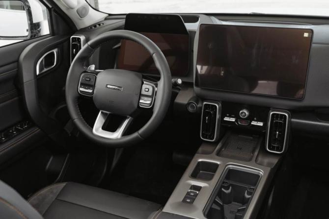 Новый Haval Dargo I Рестайлинг 2026 года, цена 3 699 000 рублей, внедорожник, Автокод Объявления