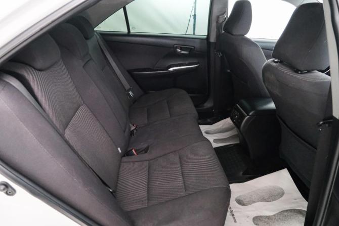 Toyota Camry VII (XV50) Рестайлинг с пробегом 2016 года, цена 1 849 000 рублей, 170000 км, седан, Автокод Объявления