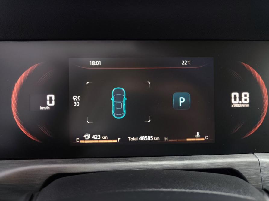 Changan CS35 Plus I Рестайлинг Саратов  - изображение 9