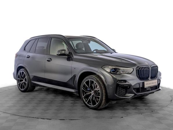 BMW X5 IV (G05/G18) с пробегом 2022 года, цена 8 800 000 рублей, 85283 км, внедорожник, Автокод Объявления