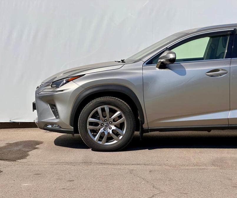 Lexus NX I Рестайлинг Иркутск  - изображение 9