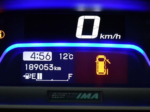 Honda Freed I Рестайлинг с пробегом 2012 года, цена 1 175 000 рублей, 189052 км, компактвэн, Автокод Объявления