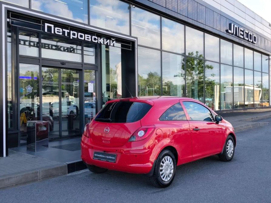 Opel Corsa D Рестайлинг II Санкт-Петербург  - изображение 8