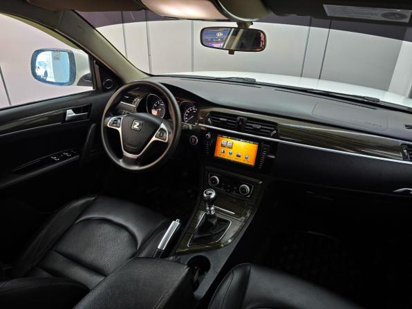 Zotye T600 с пробегом 2017 года, цена 1 099 000 рублей, 71000 км, внедорожник, Автокод Объявления