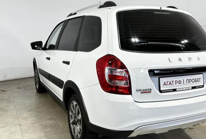 Lada (ВАЗ) Granta I Рестайлинг с пробегом 2022 года, цена 870 000 рублей, 73469 км, универсал, Автокод Объявления