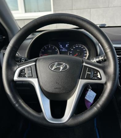 Hyundai Solaris I с пробегом 2013 года, цена 780 000 рублей, 159516 км, хэтчбек, Автокод Объявления