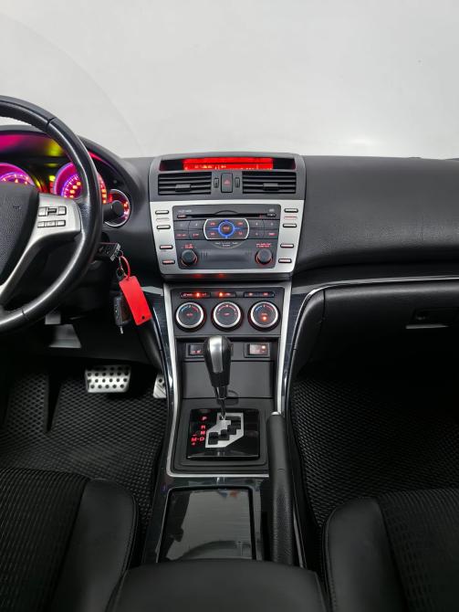 Mazda 6 II (GH) Москва  - изображение 12
