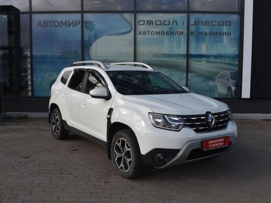 Renault Duster II Архангельск  - изображение 3