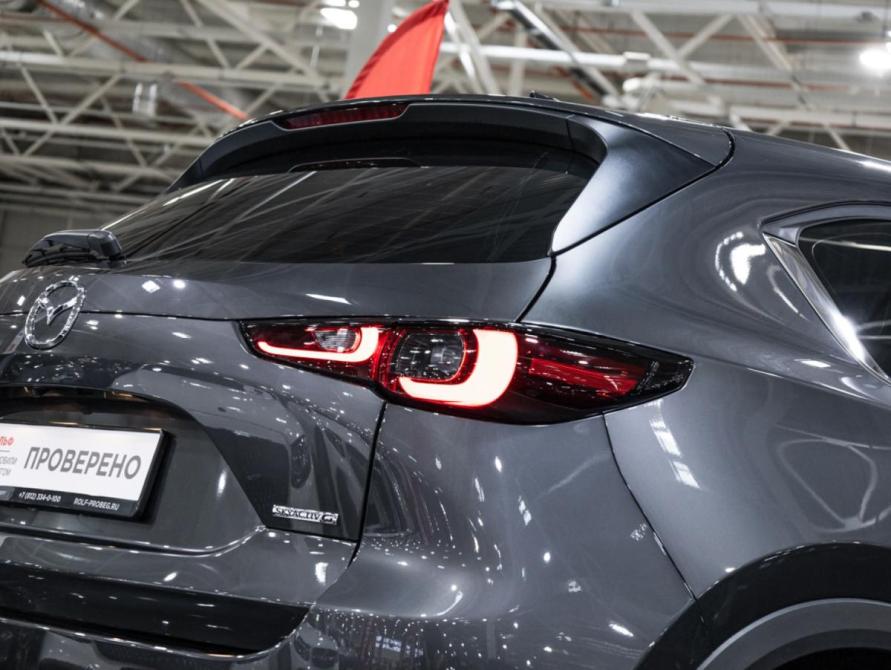 Mazda CX-5 II Рестайлинг Санкт-Петербург  - изображение 12