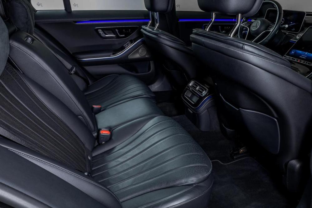 Mercedes-Benz S-Класс VII (W223) Казань  - изображение 12