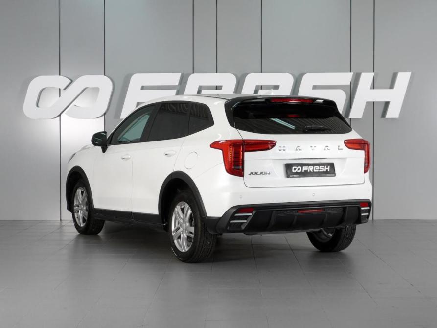 Haval Jolion I Рестайлинг Минеральные Воды  - изображение 2