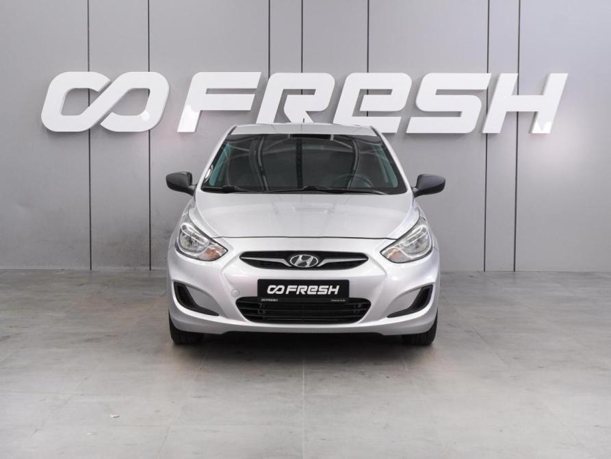 Hyundai Solaris I Воронеж  - изображение 3