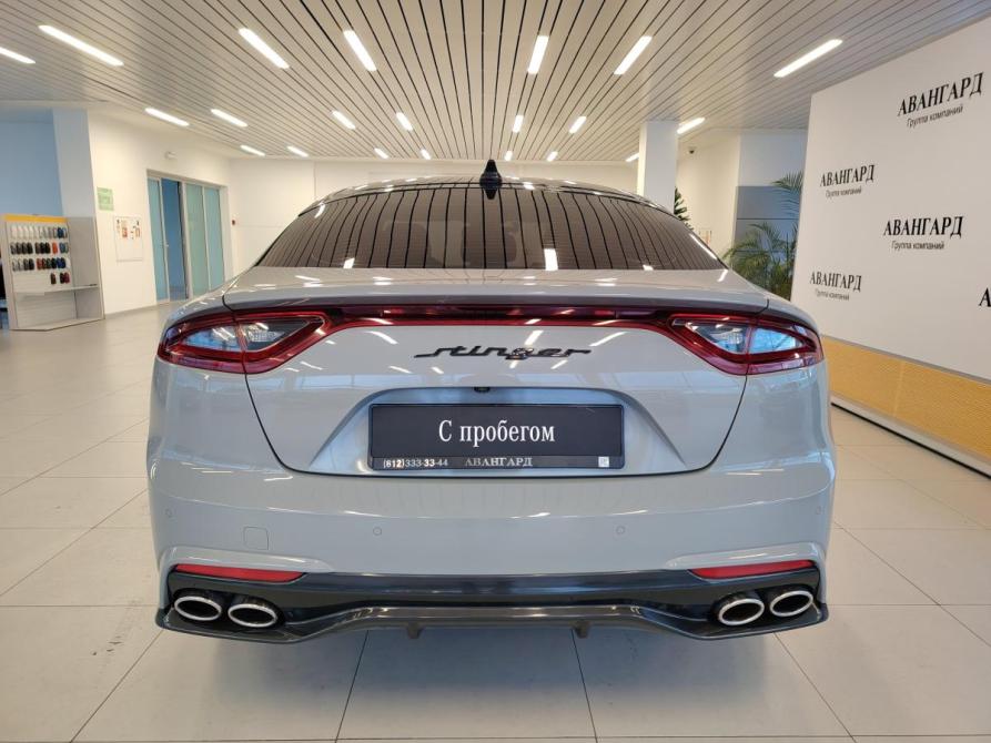 Kia Stinger I Санкт-Петербург  - изображение 4