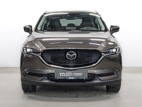 Mazda CX-5 II с пробегом 2021 года, цена 3 595 000 рублей, 44123 км, внедорожник, Автокод Объявления