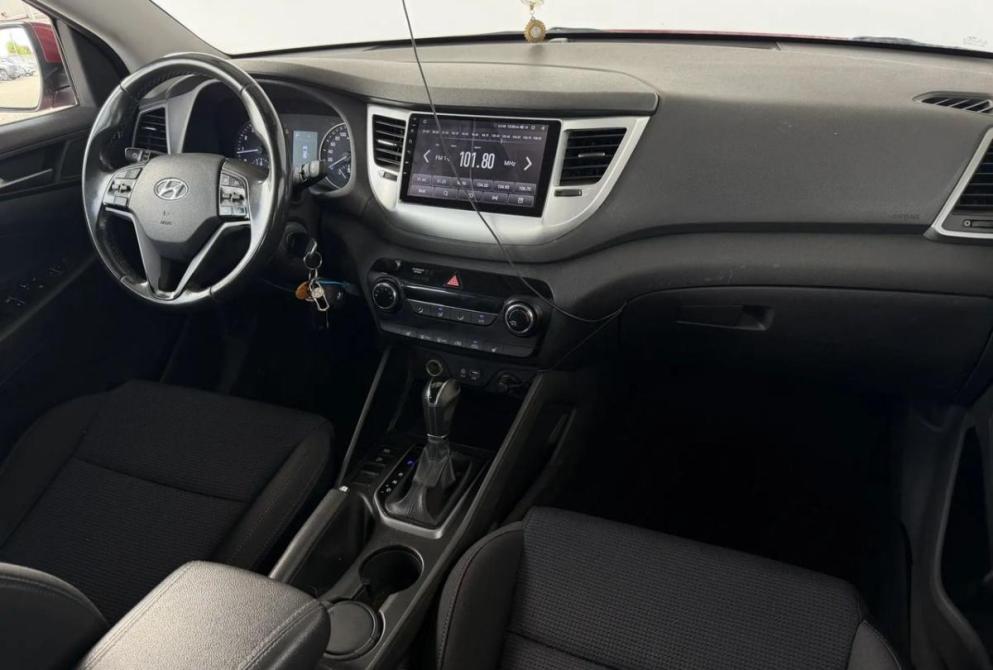 Hyundai Tucson III Киров  - изображение 10