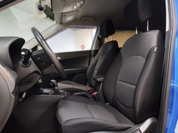 Hyundai Creta I с пробегом 2018 года, цена 1 780 000 рублей, 46652 км, внедорожник, Автокод Объявления