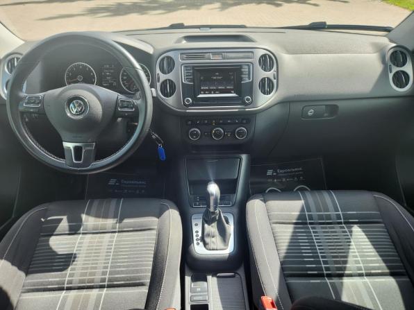 Volkswagen Tiguan I Рестайлинг с пробегом 2016 года, цена 1 725 000 рублей, 140000 км, внедорожник, Автокод Объявления