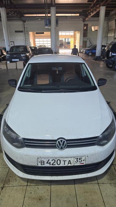 Volkswagen Polo V Вологда  - изображение 1
