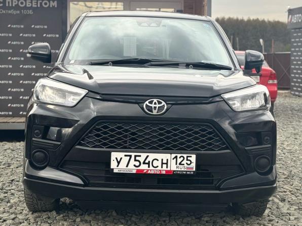 Toyota Raize I с пробегом 2020 года, цена 1 469 000 рублей, 75470 км, внедорожник, Автокод Объявления