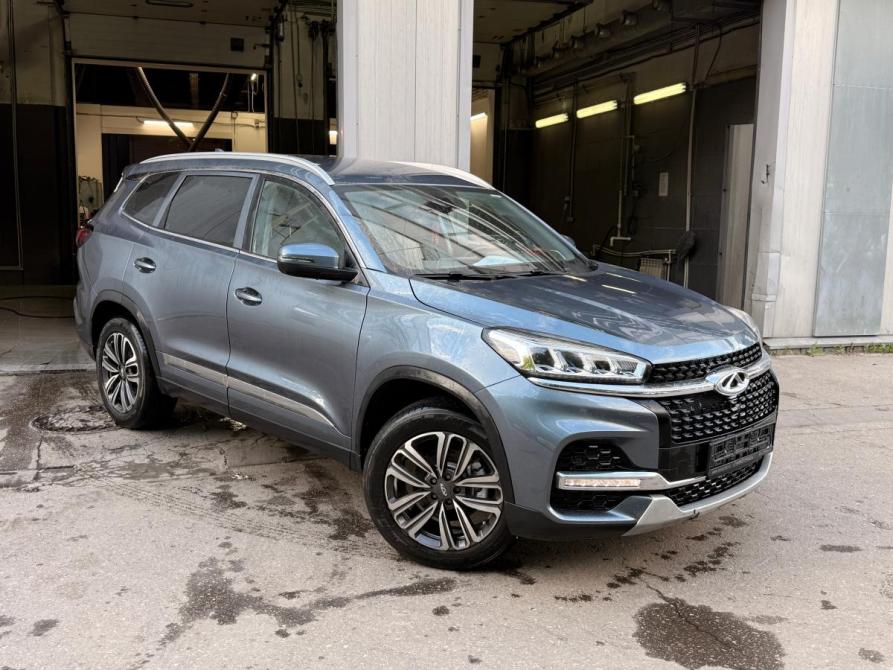 Chery Tiggo 8 I Нижний Новгород  - изображение 1