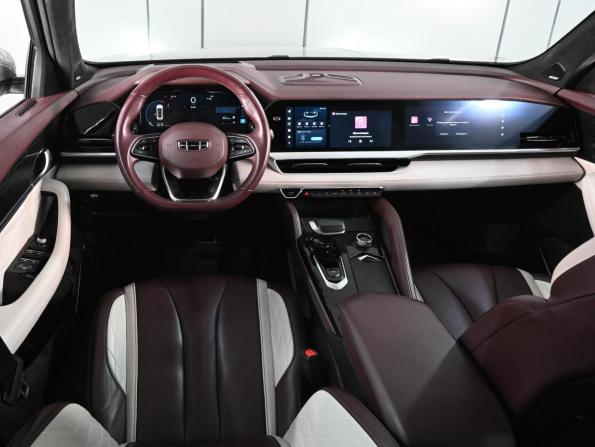 Geely Monjaro I с пробегом 2023 года, цена 2 549 000 рублей, 165877 км, внедорожник, Автокод Объявления