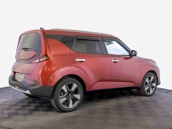 Kia Soul III с пробегом 2020 года, цена 1 950 000 рублей, 87139 км, хэтчбек, Автокод Объявления