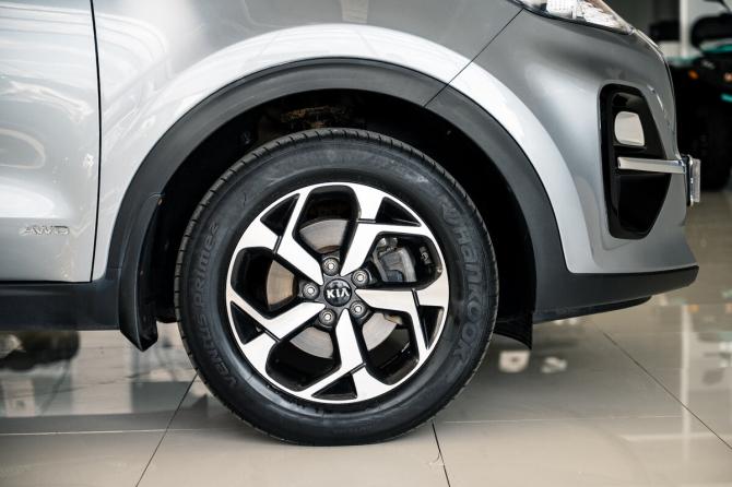 Kia Sportage IV Рестайлинг с пробегом 2019 года, цена 2 130 000 рублей, 115312 км, внедорожник, Автокод Объявления