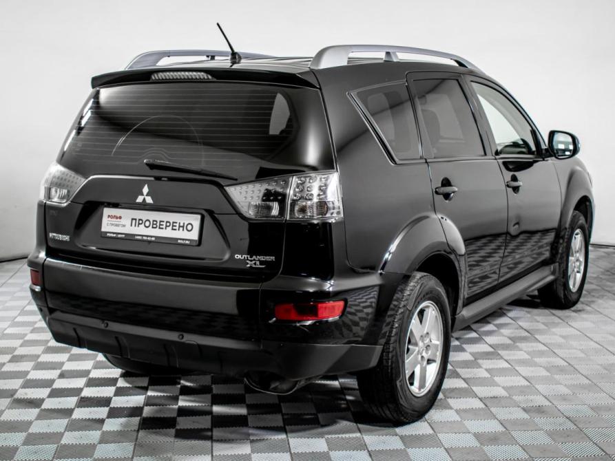 Mitsubishi Outlander II Рестайлинг Москва  - изображение 5