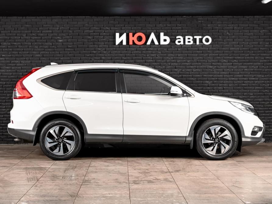 Honda CR-V IV Рестайлинг Екатеринбург  - изображение 9