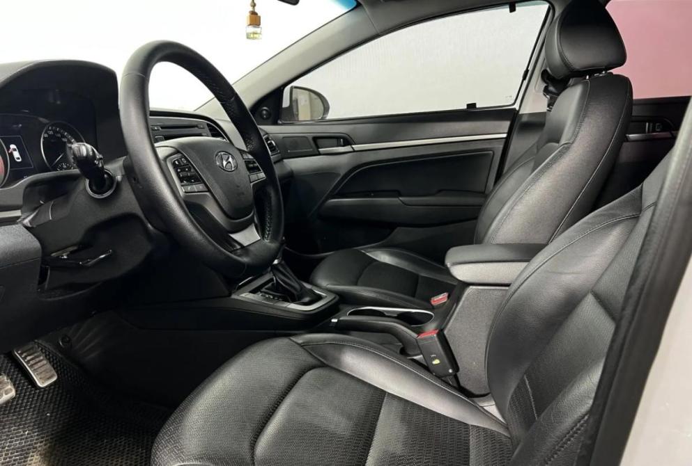 Hyundai Elantra VI (AD) Нижний Новгород  - изображение 10