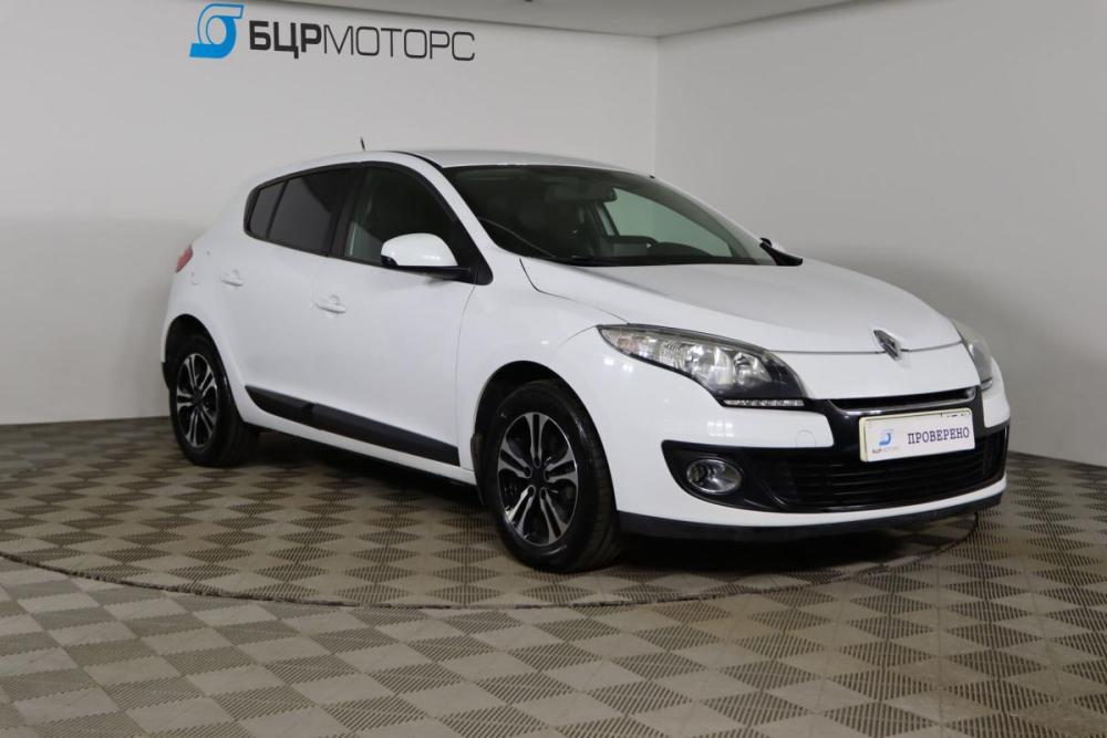 Renault Megane III Рестайлинг Нижний Новгород  - изображение 3