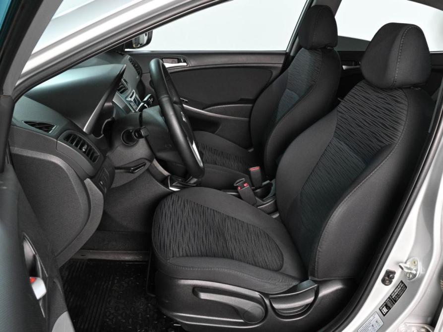Hyundai Solaris I Рестайлинг Ростов-на-Дону  - изображение 10